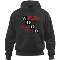Wood Brothers Racing 3 Hoodies