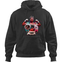 Im Queen Boxing Claressa Shield Hoodies