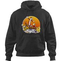 Comic-strip Character Hoodies