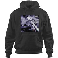 The Slim Shady Lp Album Cover 90s Eminem Unisex Hoodies