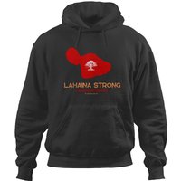 Lahaina Strong Logo Lahaina Strong Logo Hoodies