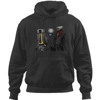 Skibidi Toilet , Cameraman, Speakerman, Tvman T Hoodies