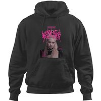 Rose Born Pink Vintage Hoodies, Blackpink Kpop Gift