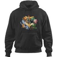 Wing Of Fires Legends Fathom Darkstalker Clearsight Pullover Hoodies