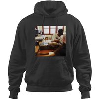 J Dilla Studio Hoodies