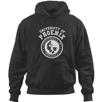University Of Phoenix Shirt American College Hoodies
