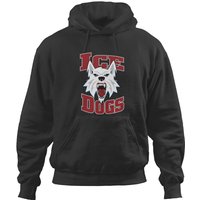 Fairbanks Ice Dogs Hoodies
