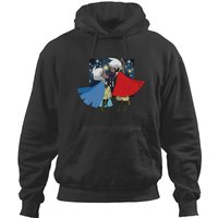 Sky Children Of The Light Abstract Hoodies