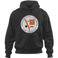 Occidental College Design Logo Hoodies