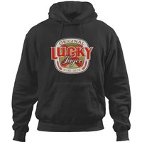 Lucky-lager-san-francisco-beer Hoodies
