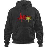 James Bond Classic Hoodies