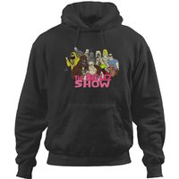 The Big Lez Show Hoodies