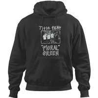 Title Fight Floral Green Promo Hoodies