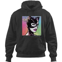 Linda Evangelista Is Cat Woman Hoodies