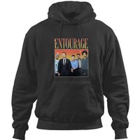Entourage Tv Show 90s Hoodies