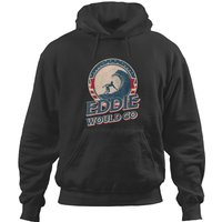 Eddie0 Would Go Vintage Hoodies