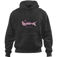 Bjork Homogenic Logo (pink) Hoodies