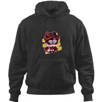 Cookie Run Kingdom Red Velvet Cookie Hoodies