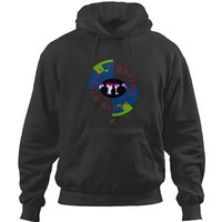 Simple Minds - Street Fighting Years Tour Event Front Premium Hoodies