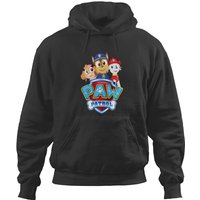 Paw-patrol Logo Hoodies