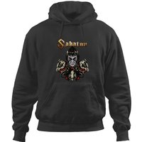 Sabaton Rock Band Hoodies