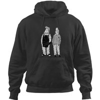 Sakamoto Days Sakamoto X Shin Hoodies