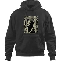Butthol Surfers Vintage 90s Black Unisex Hoodies, Cotton Soft Hoodies,