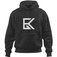 King The Land Logo Hoodies