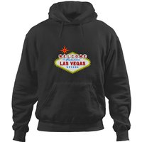 Welcome To Fabulous Las Vegas Hoodies