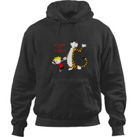 Calvin And Hobbs Vintage Hoodies