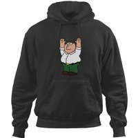 Peter Griffin Funny Hoodies, Family Guy Hoodies