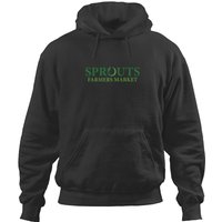 Sprouts Farmer Market Logo Restaurant Hoodies