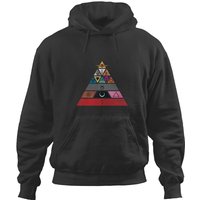 Red Rising 3 Hoodies