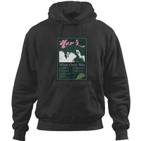 Her's Band Posters Hoodies