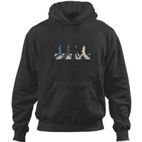 The Beatless Abbey Road The Beatless Abbey Road Hoodies