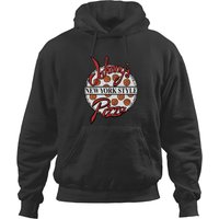 Johnnys Pizza Hoodie Collection