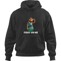 Fishstick,yeet,frends Hoodies