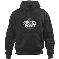 Red Rhino Greta Van Fleet Hoodie