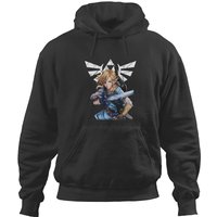 Legend Of Zelda Link Hoodie
