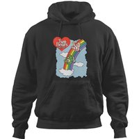 Two Bears One Cave Tiedye153 Hoodies