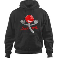 Suck Me Lollipop Sucker Hoodies