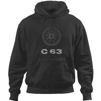 C63 Hoodies