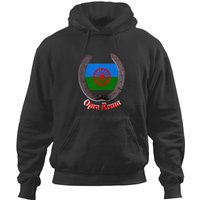 Opre Roma Romany Gypsy Hoodies