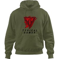 Typical Gamer Hoodies