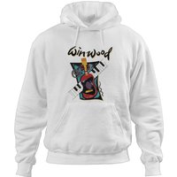 Vintage 80's Steve Winwood Hoodies