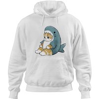 Mofu Sand Cat Kitty Meeeeow Hoodies