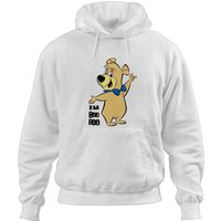 Bobo Bear Yogi Bear Hoodies