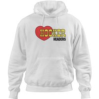 Hooker Headers Hoodies