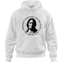 Tough Hoodie: Stand For Your Life