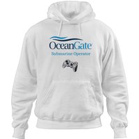 Oceangate Submarine Operator Hoodies